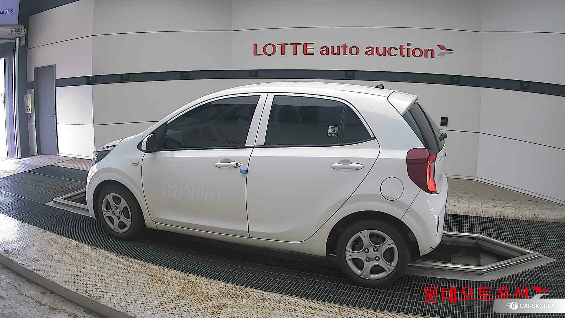 Kia Morning 2019 Белый из Кореи, фото 2