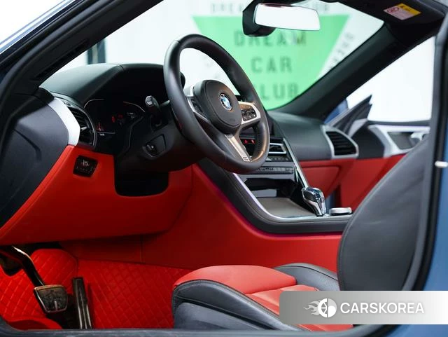 BMW 8 series 2023 Синий из Китая, фото 2