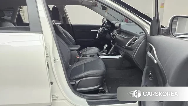 Kia Seltos 2021 Белый из Кореи, фото 2