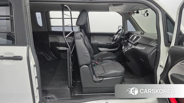 Kia The New Ray 2022 Белый из Кореи, фото 2