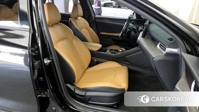 Kia K5 3rd generation 2021 Черный из Кореи, фото 2