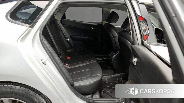 Kia The New K5 2nd generation 2019 Серебряный из Кореи, фото 2