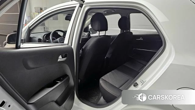 Kia Morning Urban (JA) 2023 Белый из Кореи, фото 2