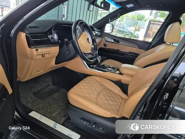 Kia Mohave Master 2020 Черный из Кореи, фото 2