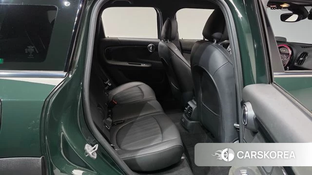 Mini Cooper S Countryman 2022 Темно-зеленый из Кореи, фото 2
