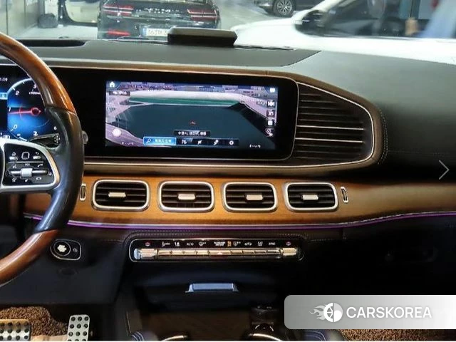 Mercedes-Benz GLS - Class X167 2020 Серый из Кореи, фото 2