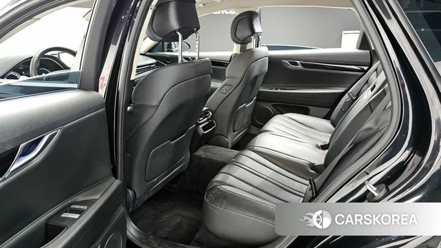 Genesis G80 (RG3) 2022 Черный из Кореи, фото 2