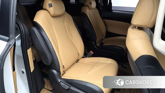 Kia Carnival 4th generation 2022 Белый из Кореи, фото 2