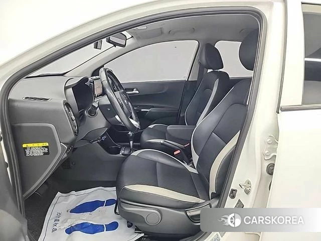 Kia All New Morning (JA) 2018 Белый из Кореи, фото 2