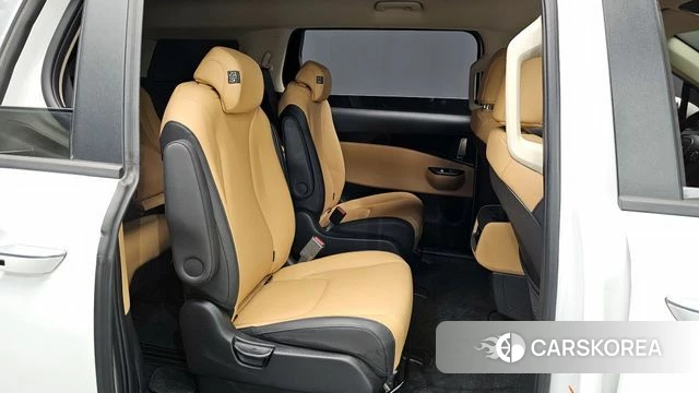 Kia Carnival 4th generation 2022 Белый из Кореи, фото 2