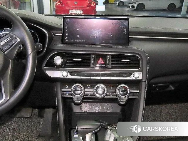 Genesis The New G70 2021 Серебристо-серый из Кореи, фото 2