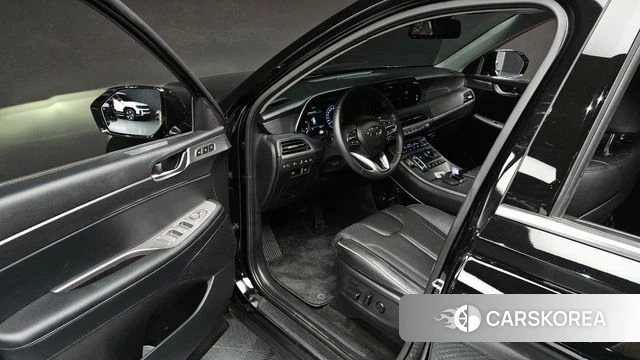 Hyundai Palisade 2021 Черный из Кореи, фото 2