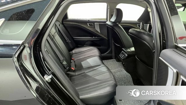 Kia K8 Hybrid 2021 Черный из Кореи, фото 2