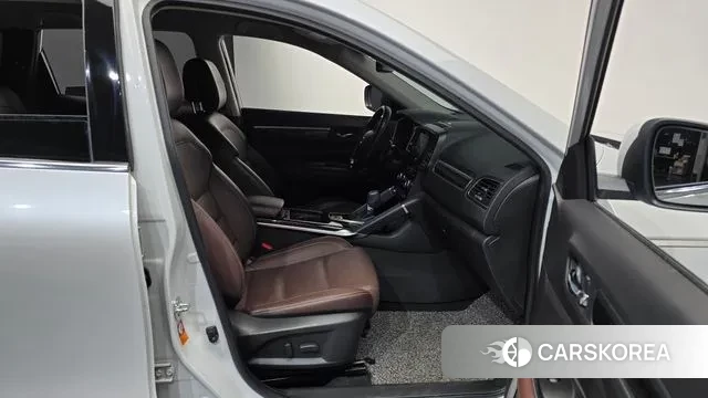 Renault Korea (Samsung) QM6 2018 Белый из Кореи, фото 2