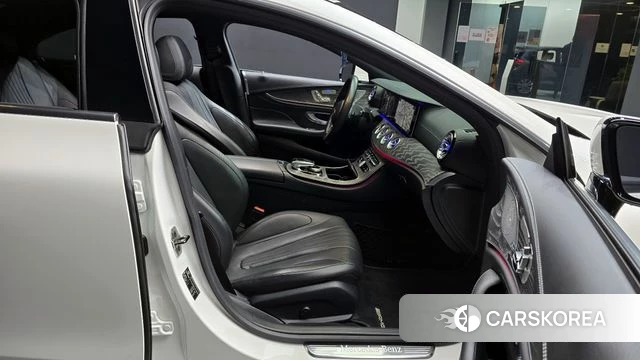 Mercedes-Benz CLS-Class C257 2020 Белый из Кореи, фото 2