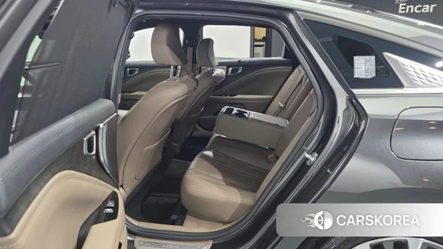 Kia K8 2022 Серый из Кореи, фото 2