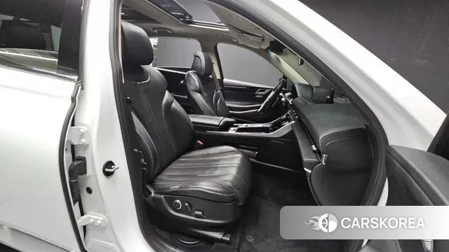 Genesis GV80 2020 Белый из Кореи, фото 2