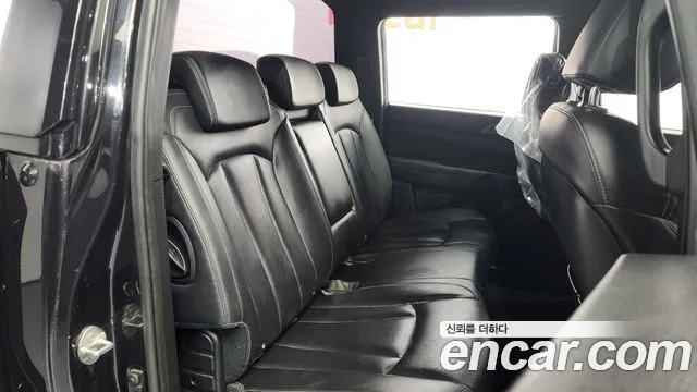 Ssangyong The New Rexton Sport id 2649665 из Кореи 2