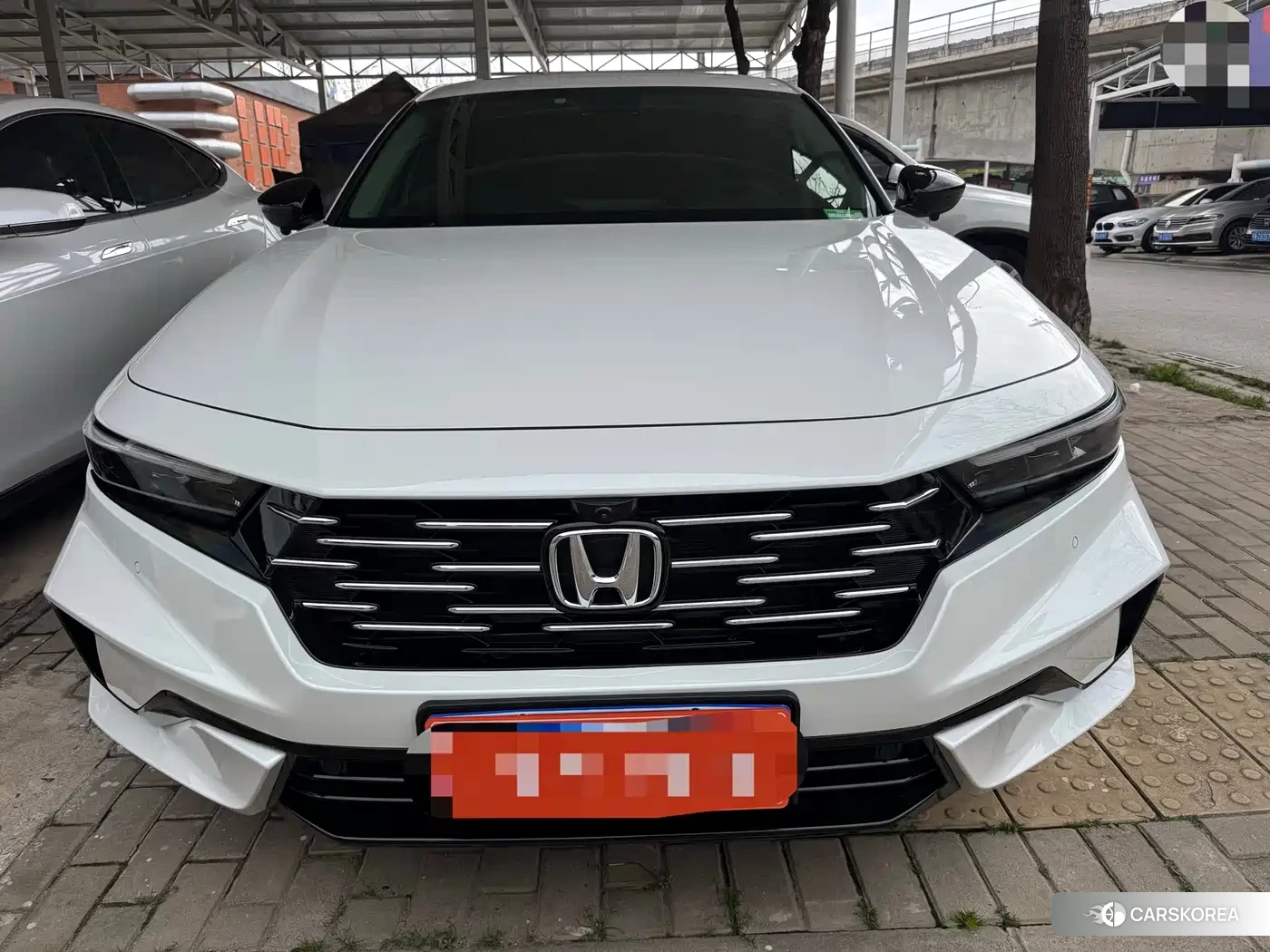 Honda Accord 2025 Белый из Китая, фото 2
