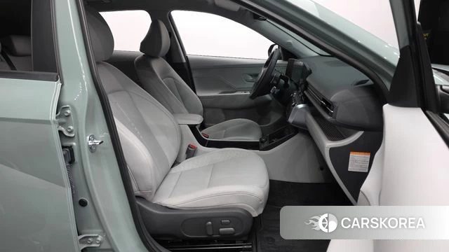 Hyundai Kona Hybrid (SX2) 2025 Зеленый из Кореи, фото 2