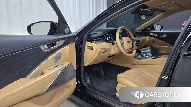 Kia More K9 2020 Черный из Кореи, фото 2