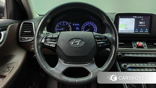 Hyundai Grandeur IG 2018 Серый из Кореи, фото 2