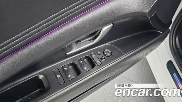 Hyundai Avante (CN7) 2021 Белый из Кореи, фото 2