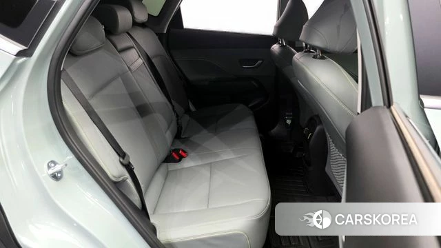 Hyundai Kona Hybrid (SX2) 2026 Светло-зеленый из Кореи, фото 2