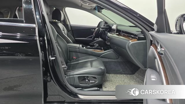 Kia More K9 2020 Черный из Кореи, фото 2