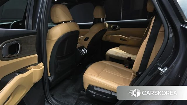 Kia Sorento 4th Generation 2022 Серый из Кореи, фото 2