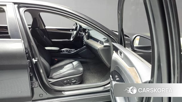 Kia K5 3rd generation 2020 Серый из Кореи, фото 2