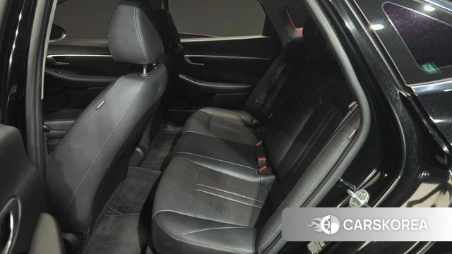 Hyundai Sonata (DN8) 2019 Черный из Кореи, фото 2