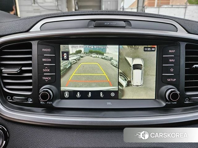 Kia The New Sorento 2018 Белый из Кореи, фото 2