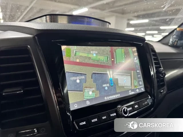 Ssangyong The New Rexton Sports Cannes 2022 Белый из Кореи, фото 2