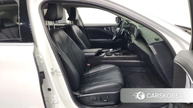 Kia K8 2021 Белый из Кореи, фото 2