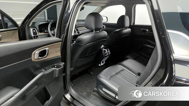 Kia Sorento 4th Generation 2021 Черный из Кореи, фото 2