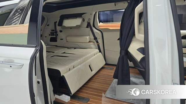 Kia Carnival 4th generation 2022 Белый из Кореи, фото 2