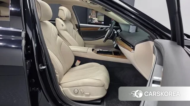 Genesis G80 (RG3) 2020 Черный из Кореи, фото 2