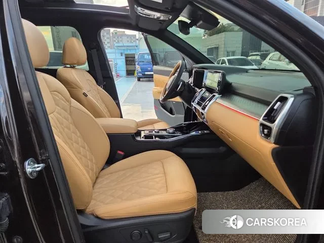 Kia Sorento 4th Generation 2020 Коричневый из Кореи, фото 2