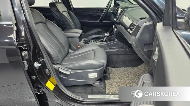 Ssangyong Rexton Sports Cannes 2021 Черный из Кореи, фото 2