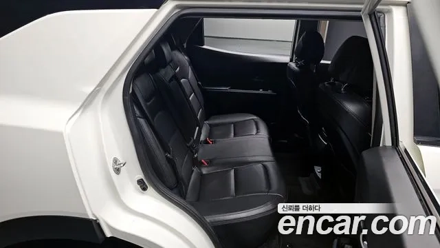 Ssangyong Beautiful Korando 2021 Белый из Кореи, фото 2