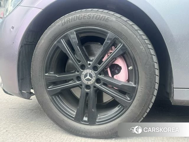 Mercedes-Benz E-class 2021 Фиолетовый из Китая, фото 2