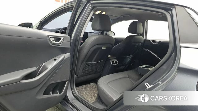 Hyundai The New Ionic Hybrid 2019 Серый из Кореи, фото 2