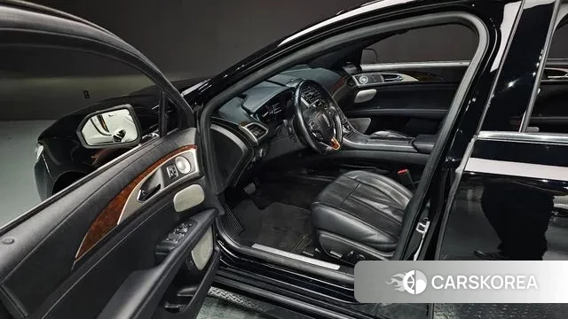 Lincoln New MKZ 2018 Черный из Кореи, фото 2