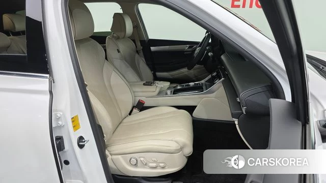 Genesis GV80 2023 Белый из Кореи, фото 2