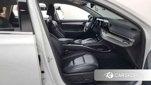 Hyundai The New Grandeur IG 2020 Белый из Кореи, фото 2