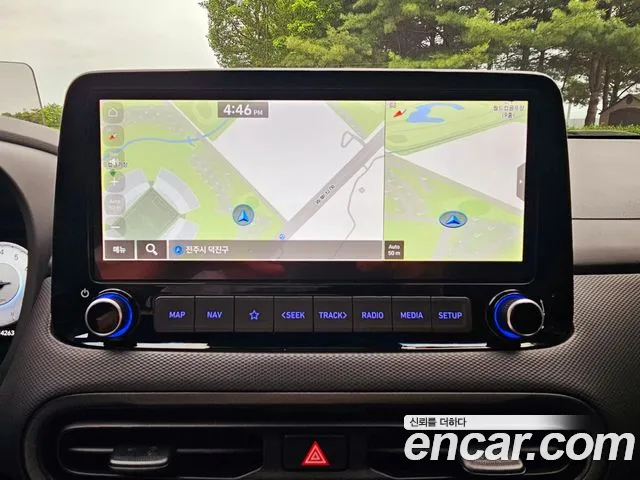 Hyundai The New Kona id 2316312 из Кореи 2