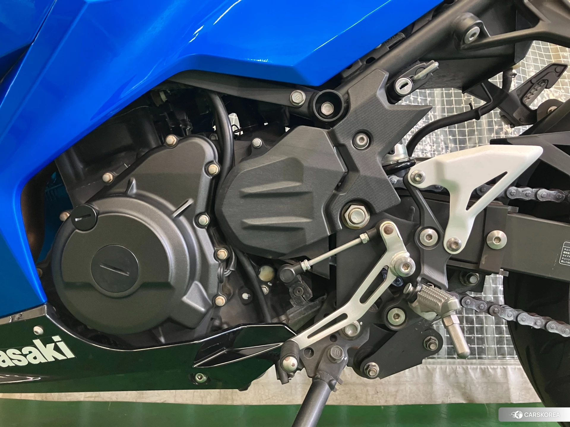 Проданный Kawasaki NINJA 250 2018 из Японии, фото 3