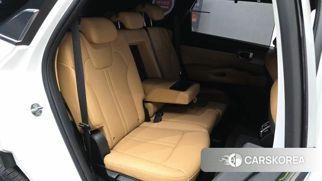 Kia Sorento 4th Generation 2022 Белый из Кореи, фото 2