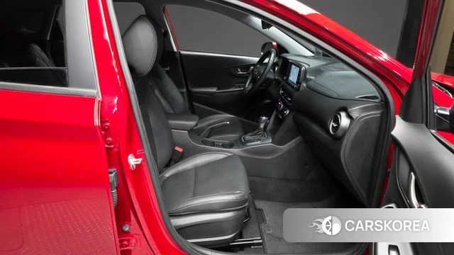 Hyundai Kona 2018 Красный из Кореи, фото 2